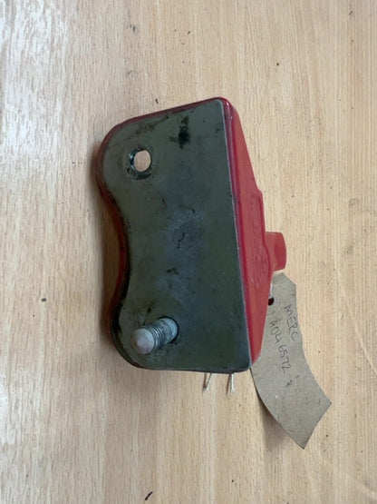 Mercedes-Benz CLA C117 Coupe Driver Side Front Door Hinge A046572