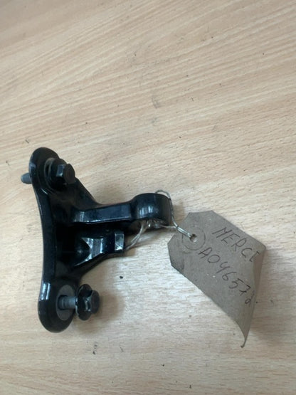 Mercedes-Benz CLA Coupe Driver Side Front C117 Rear Right Door Hinge A046572
