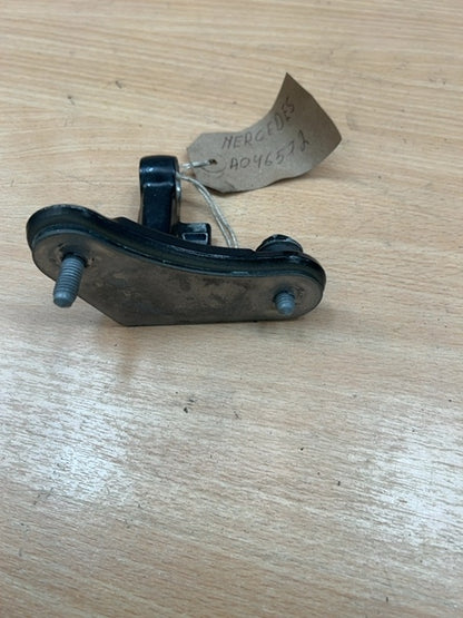 Mercedes-Benz CLA Coupe Driver Side Front C117 Rear Right Door Hinge A046572