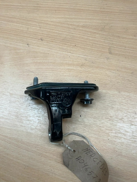 Mercedes-Benz CLA Coupe Driver Side Front C117 Rear Right Door Hinge A046572