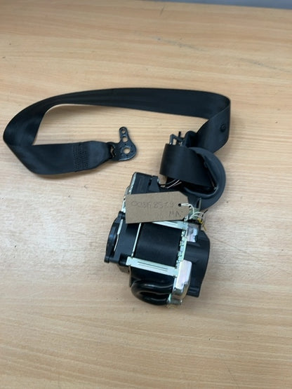 VW POLO MK6 2018-0N Front Seatbelt Right Driver Side 625831800