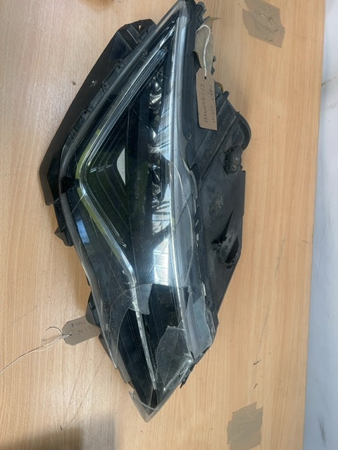 SEAT LEON MK3.5 2017-2020 FR Driver Side Driver LED Headlight 5F2941008F