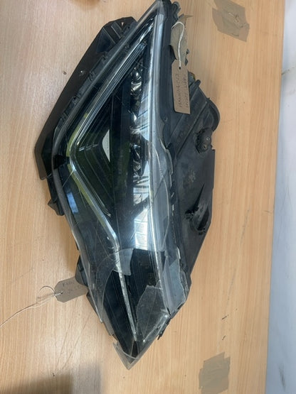 SEAT LEON MK3.5 2017-2020 FR Driver Side Driver LED Headlight 5F2941008F