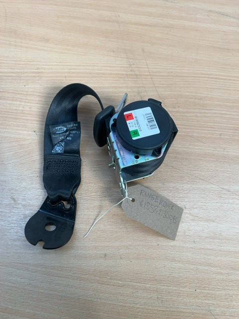 Range Rover Evoque L538 2012-17 Seat Belt Rear 618582300B