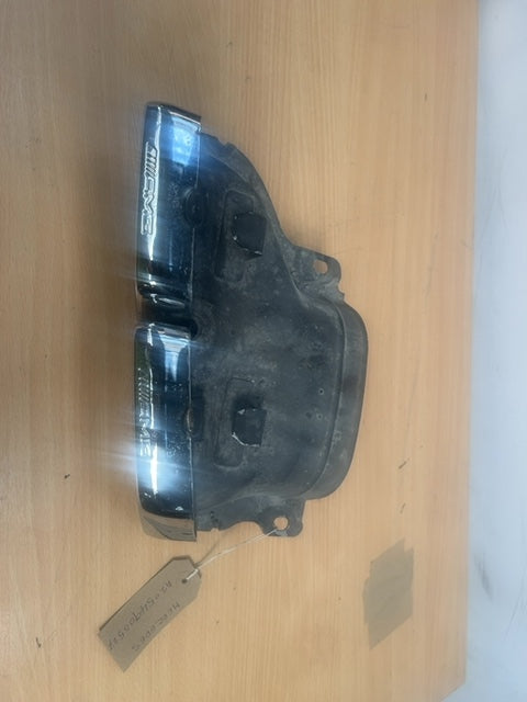 Mercedes-Benz C W205 2015-2017 Muffler A2054900527