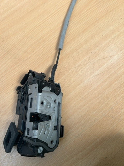 Audi A1 Sportback Passenger Side Front GB 2022-24 Front Left Door Lock 837015D