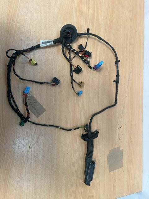 VW GOLF MK7 Driver Side Front Driver Side Door Wiring Loom 5G4971162H