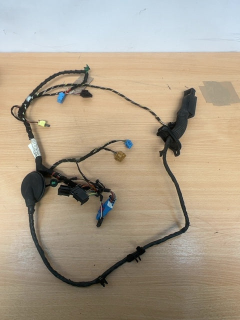 VW GOLF MK7 Driver Side Front Driver Side Door Wiring Loom 5G4971162H