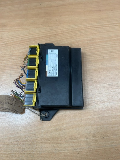 Ford Fiesta MK7.5 2013-2017 Central Locking Module 8A6T19G481AAR
