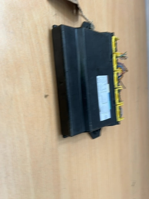 Ford Fiesta MK7.5 2013-2017 Central Locking Module 8A6T19G481AAR