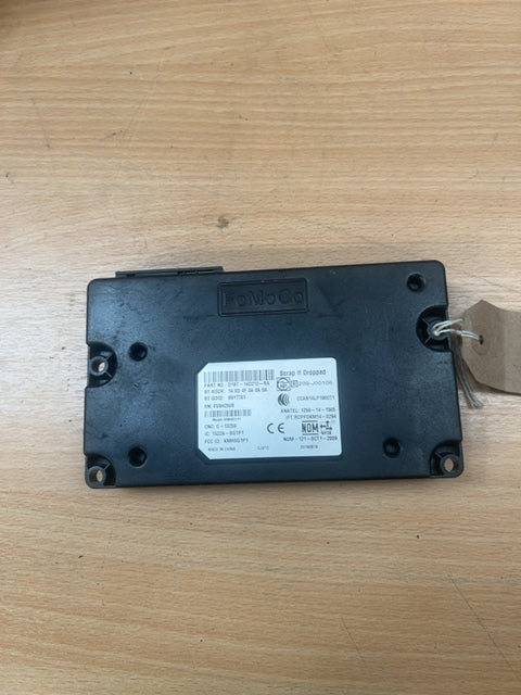 FORD FIESTA MK7 2009-2017 BLUETOOTH CONTROL MODULE D1BT14212Ra