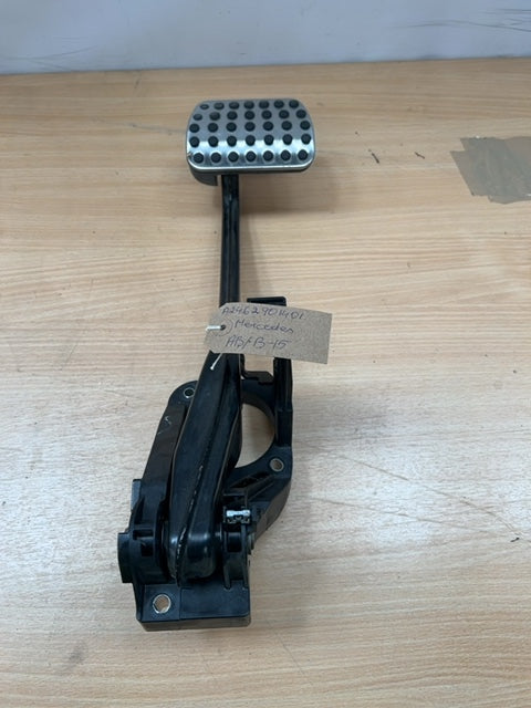 Mercedes A Class 2012-18 Brake Pedal A2462901401