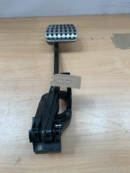 Mercedes A Class 2012-18 Brake Pedal A2462901401
