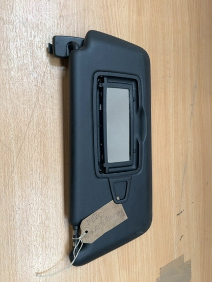 Mercedes-Benz CLA C117 Right Sun Visor A17681003109H43