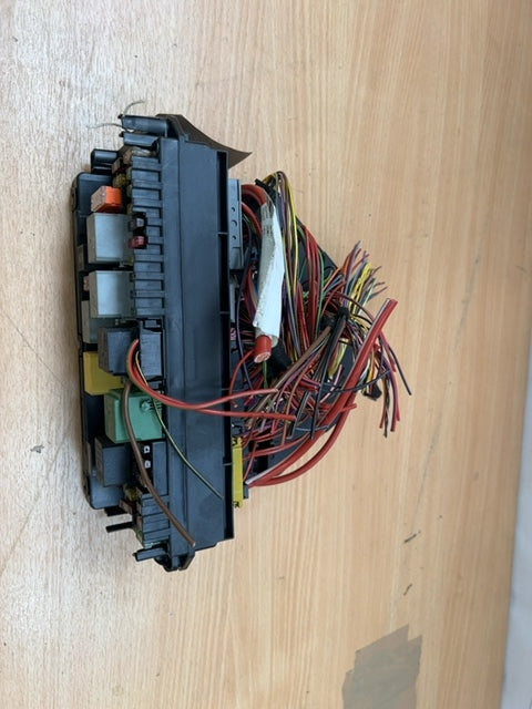 Mercedes E-Class W212 Facelift AMG Line 2009-2017 SAM Module A2129002627