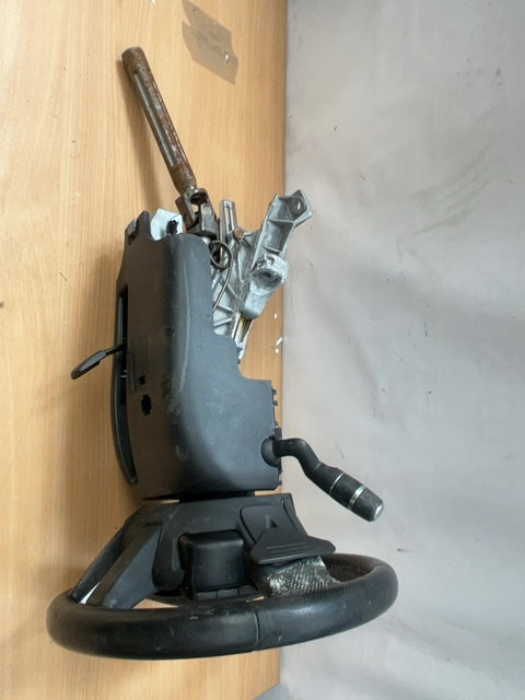 Range Rover Evoque L538 11-18 Steering Column with steering wheel bj323c529Fc