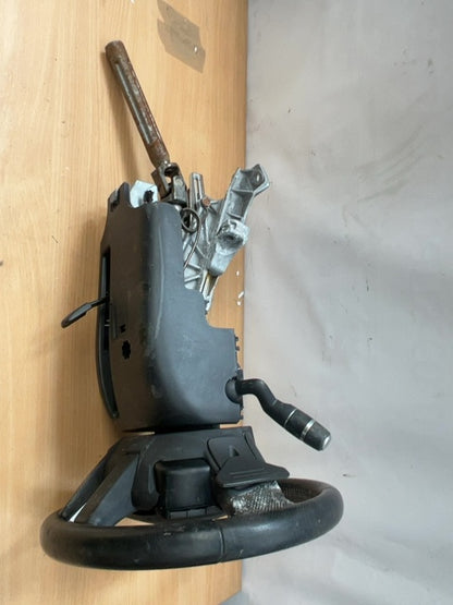Range Rover Evoque L538 11-18 Steering Column with steering wheel bj323c529Fc