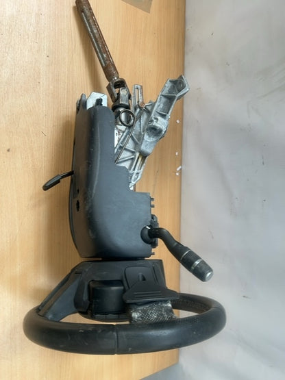 Range Rover Evoque L538 11-18 Steering Column with steering wheel bj323c529Fc