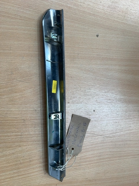 Mercedes E Class W212 2013-2016 Centre Console Trim Right A2126908082