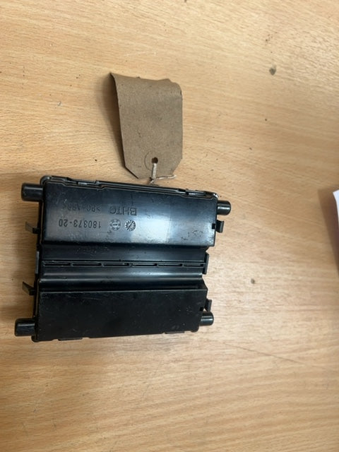 Mercedes-Benz C-Class C205 2017-2018 Climate Control Unit a2059009230