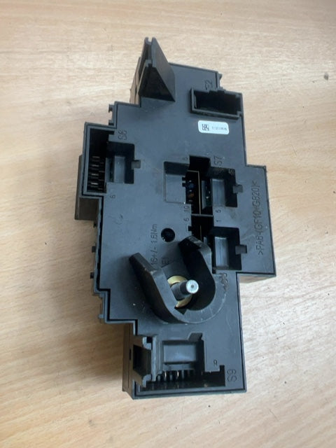 Mercedes-Benz C Class W205 AMG Line 2014-2018 Fuse Box A2229063202