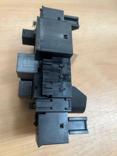 Mercedes-Benz C Class W205 AMG Line 2014-2018 Fuse Box A2229063202