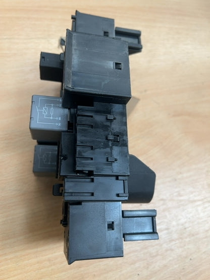 Mercedes-Benz C Class W205 AMG Line 2014-2018 Fuse Box A2229063202