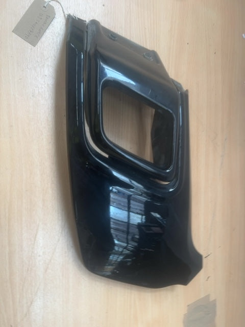 Range Rover Vogue L405 Exhaust Cover Trim Left Rear Bj3M17F8790