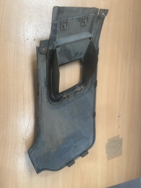 Range Rover Vogue L405 Exhaust Cover Trim Left Rear Bj3M17F8790