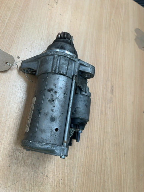 SKODA YETI 2015 Mk1 5L 1.2 TSI CYV Auto Starter Motor 0AM911023N