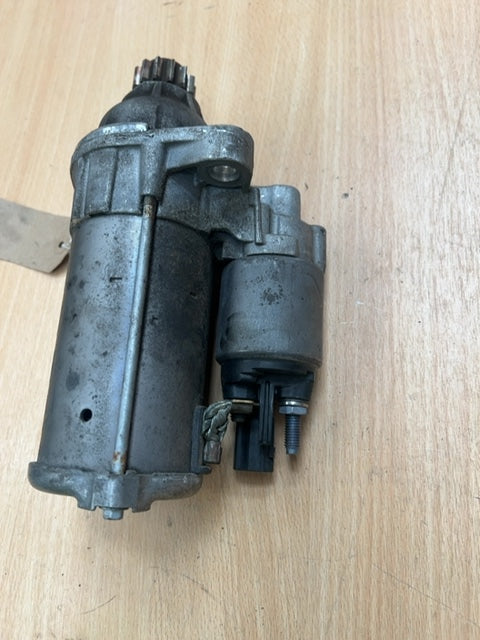SKODA YETI 2015 Mk1 5L 1.2 TSI CYV Auto Starter Motor 0AM911023N