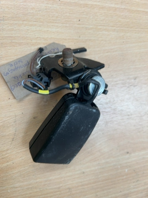 Mercedes E Class W212 Facelift 2010-2015 Rear Left Seat Belt Buckle A2128601969