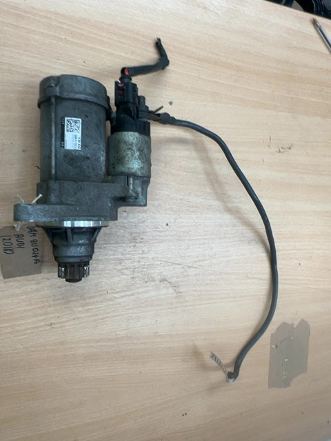 Audi A3 MK4 2020-2024 Starter Motor 0AM911024A