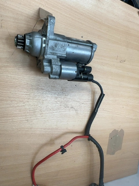 AUDI Q2 Starter Motor 2016-2026 1.5L DPCA RDE2 0AM911022C