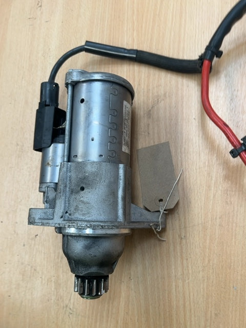 AUDI Q2 Starter Motor 2016-2026 1.5L DPCA RDE2 0AM911022C