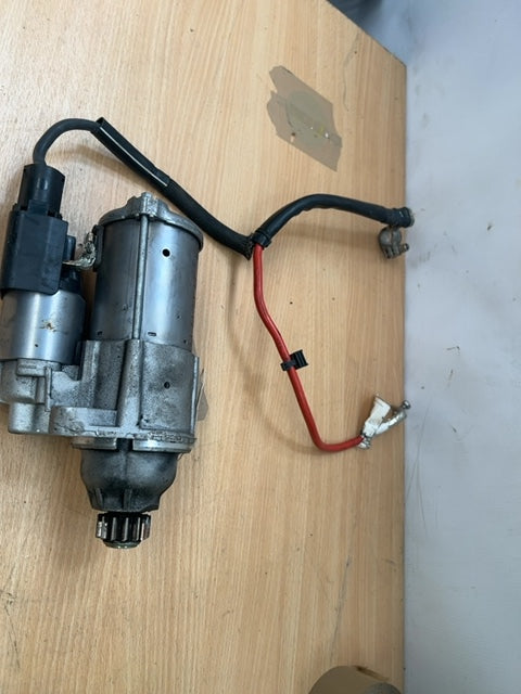 AUDI Q2 Starter Motor 2016-2026 1.5L DPCA RDE2 0AM911022C