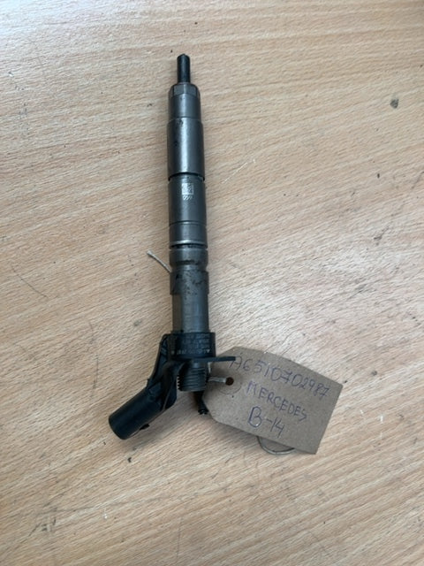 Mercedes GLE-CLASS W166 2015-2019 Injector A6510702987