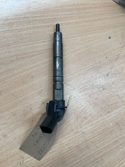 Mercedes GLE-CLASS W166 2015-2019 Injector A6510702987
