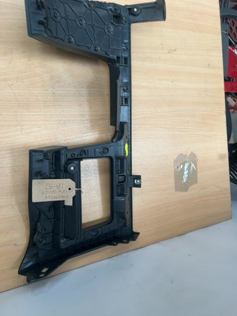 VW Golf MK7.5 2013-18 Dashboard Right Side Lower Trim Panel 5G2858367