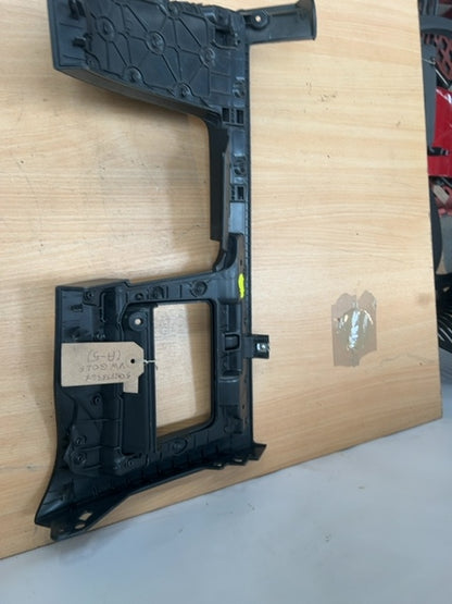 VW Golf MK7.5 2013-18 Dashboard Right Side Lower Trim Panel 5G2858367