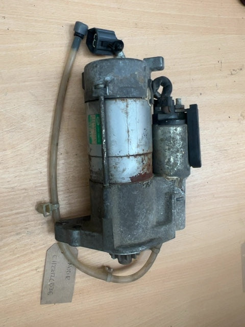 Land Rover Discovery 4 L319 3.0 Diesel SDV6 Starter Motor CPLA-11001-BE