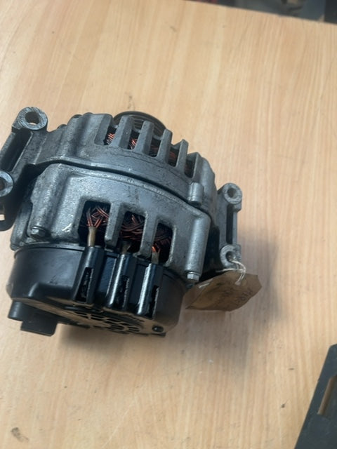 Mercedes C Class W205 Facelift 2014-2021 Alternator A0009062822