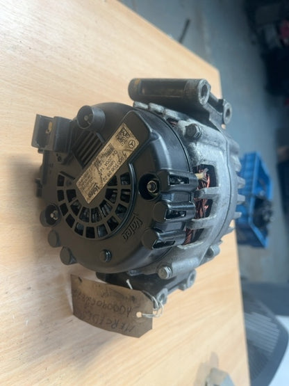 Mercedes C Class W205 Facelift 2014-2021 Alternator A0009062822