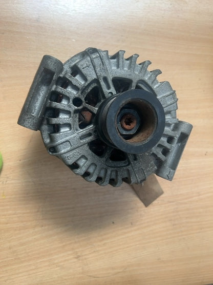 Mercedes C Class W205 Facelift 2014-2021 Alternator A0009062822