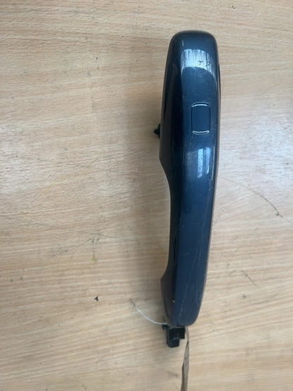 Volvo XC90 II Driver Side Rear Fender Extension Rear Right 3137847