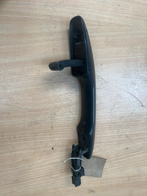 Volvo XC90 II Driver Side Rear Fender Extension Rear Right 3137847
