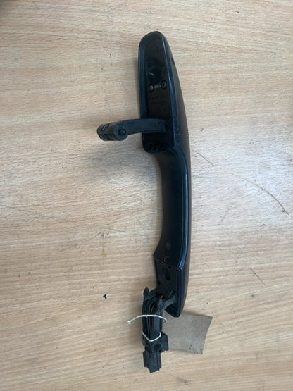 Volvo XC90 II Driver Side Rear Fender Extension Rear Right 3137847