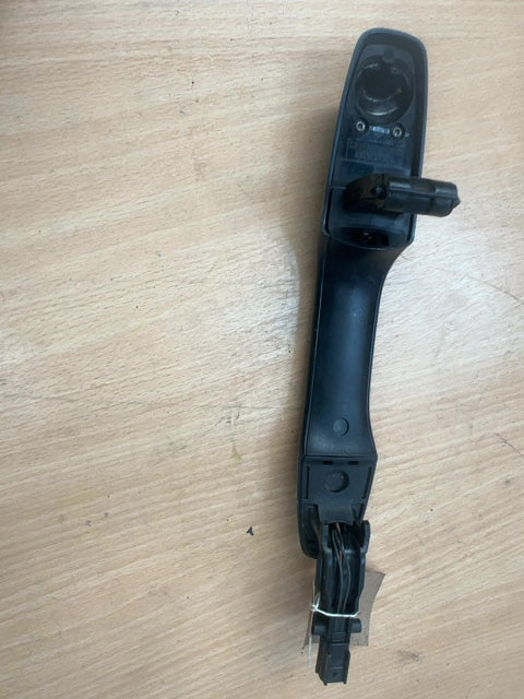 Volvo XC90 II Driver Side Rear Fender Extension Rear Right 3137847