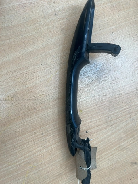 Volvo XC90 II Driver Side Rear Fender Extension Rear Right 3137847