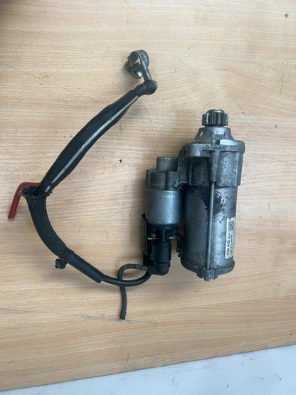 Audi Q3 S Line 8U MK1 2015-16 Starter Motor 02E911024B